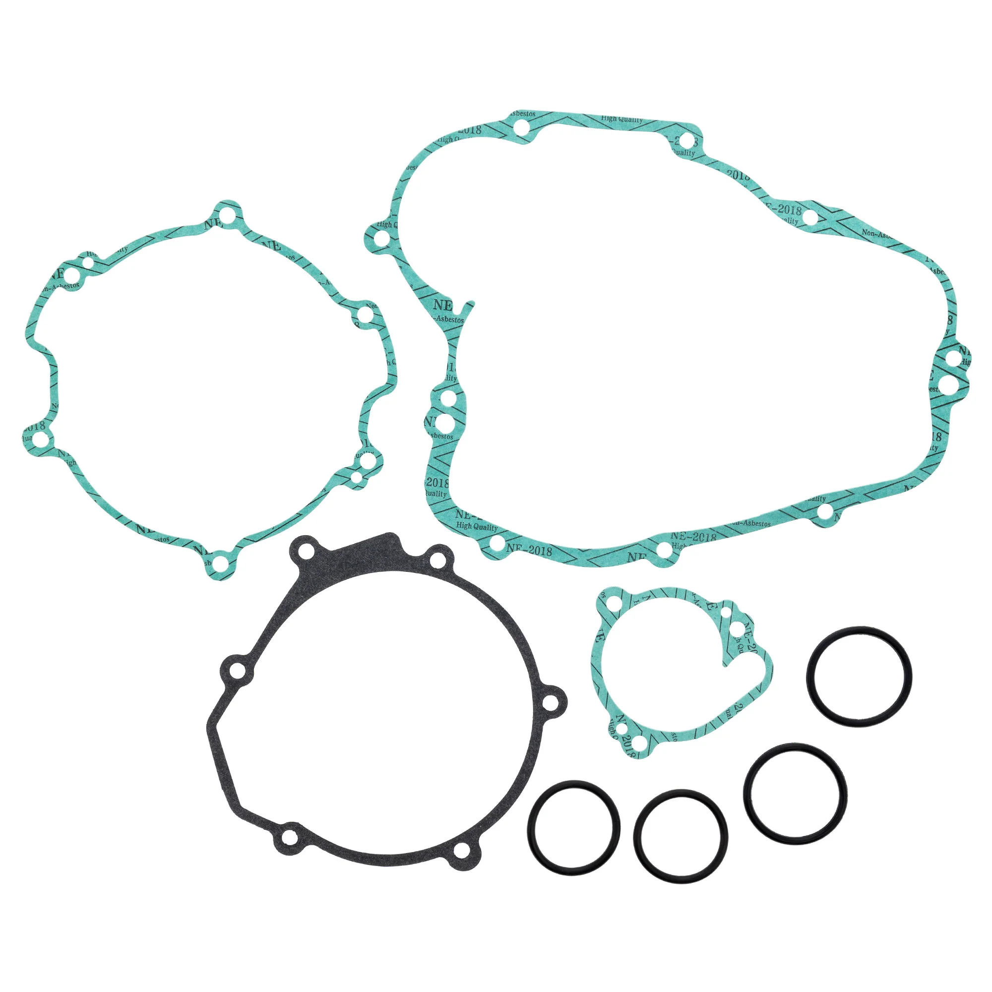Forged Crankshaft Kit For Kawasaki Suzuki MK1014756 - Image 5