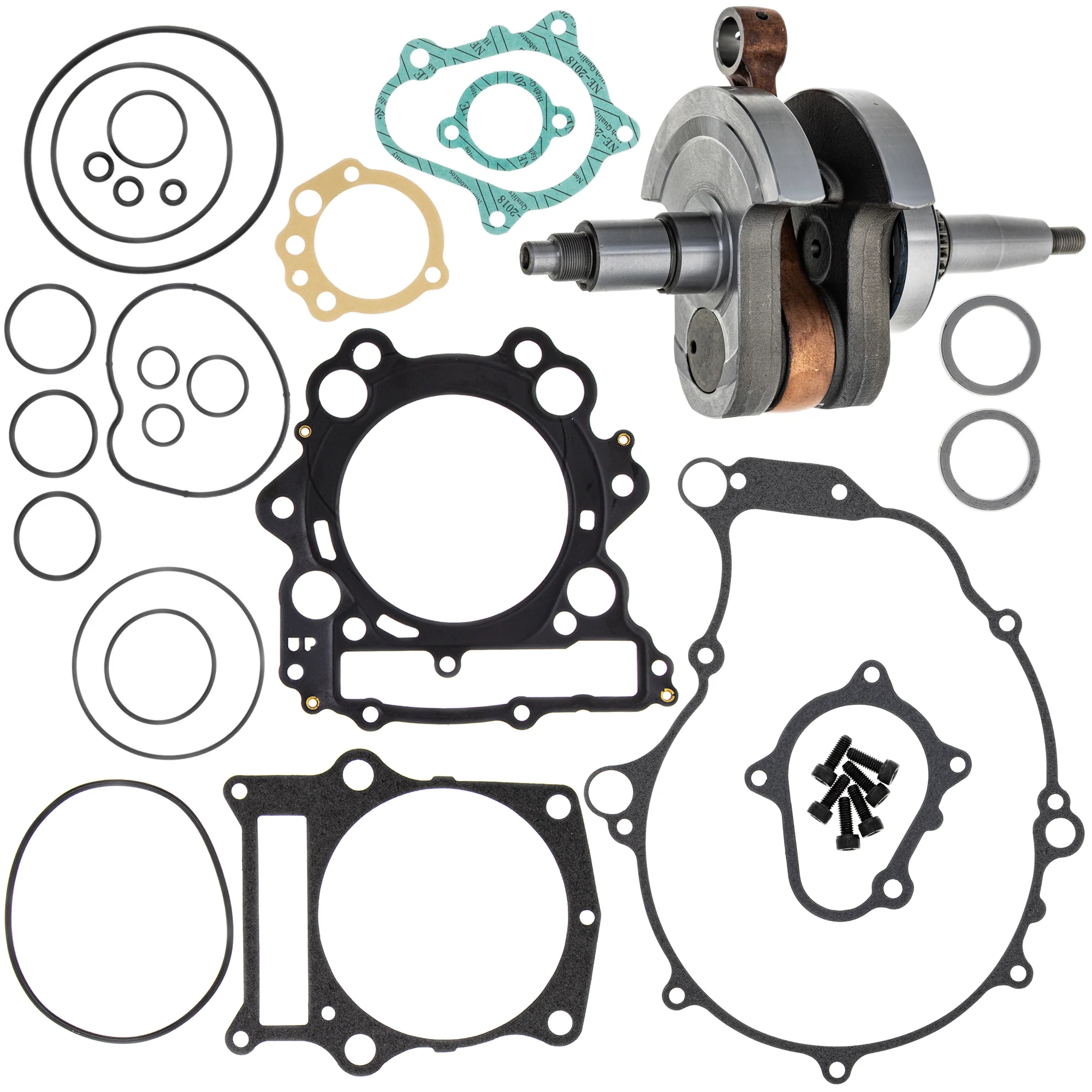 Forged Crankshaft Kit For Yamaha MK1014757
