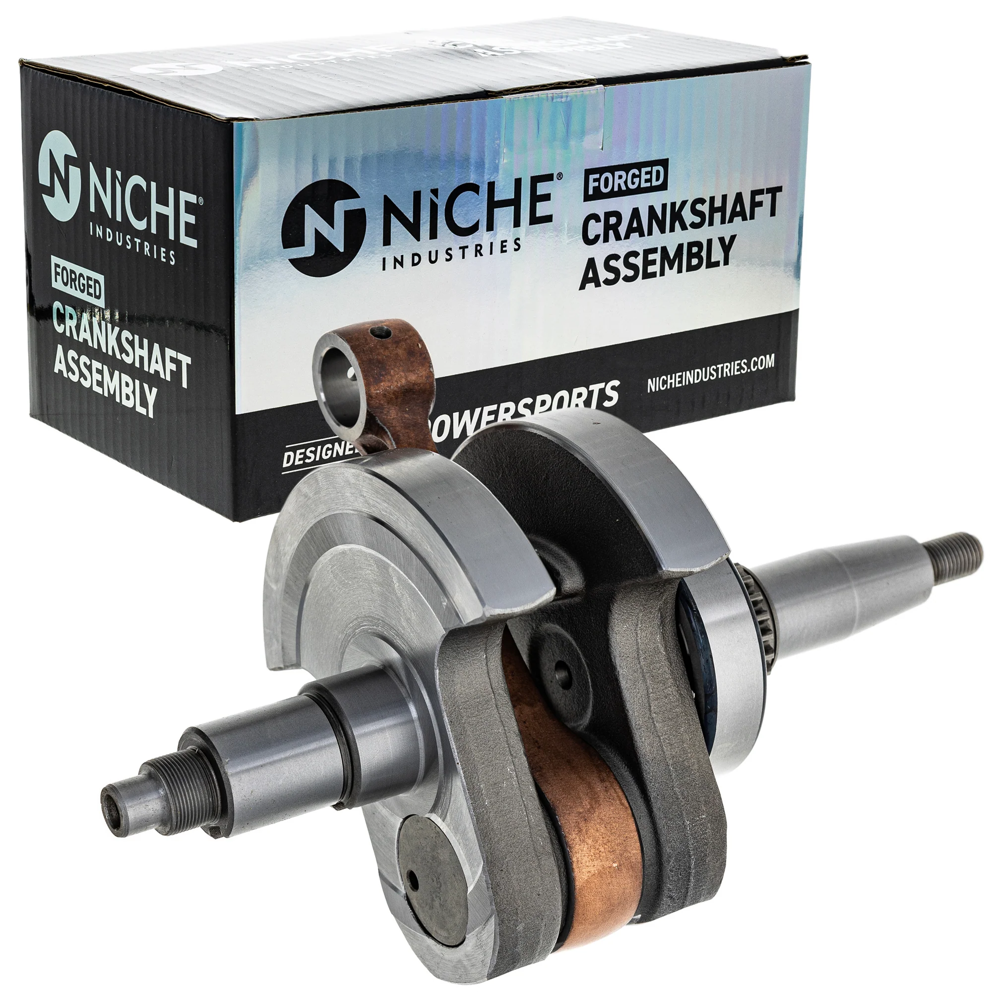 Forged Crankshaft Kit For Yamaha MK1014757 - Image 2