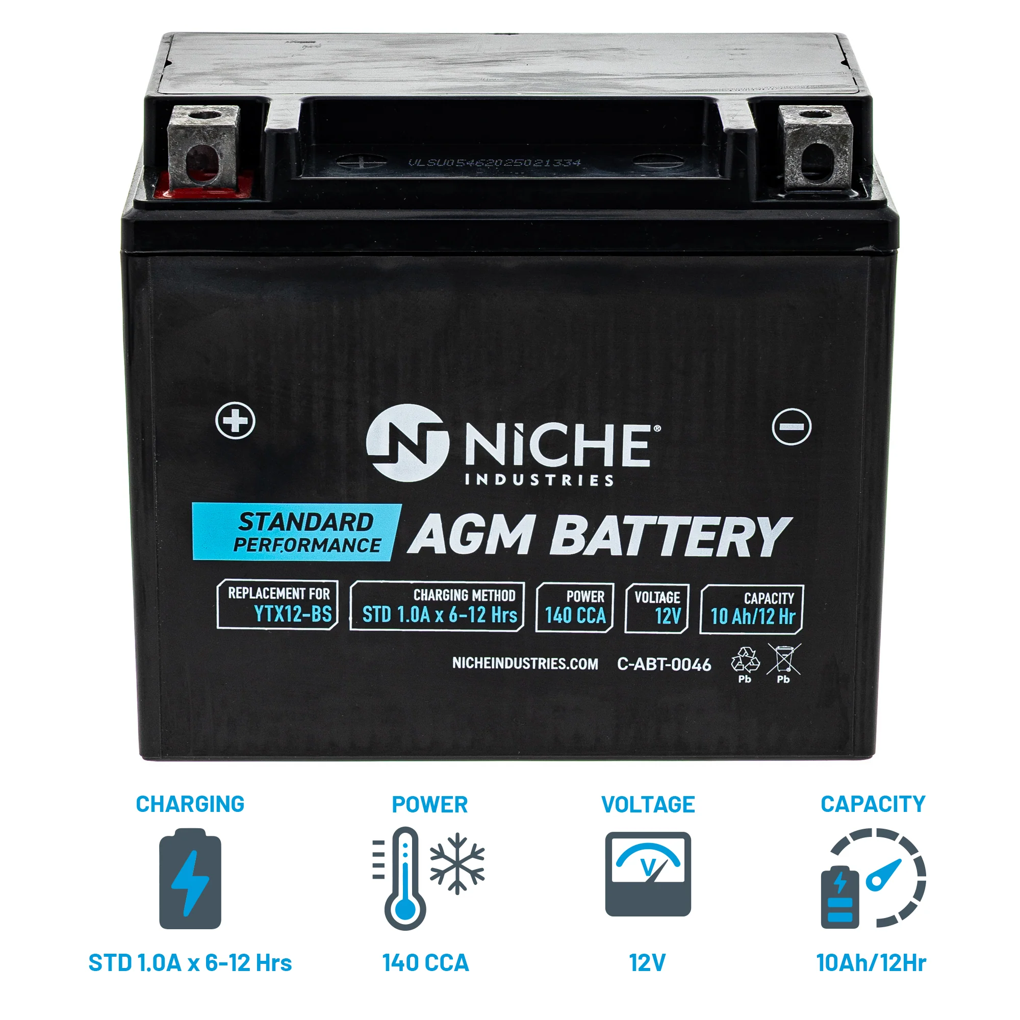 AGM Battery and Charger For Suzuki Kawasaki Triumph T2500590 S31500RCB000 715900710 715900031 - Image 4