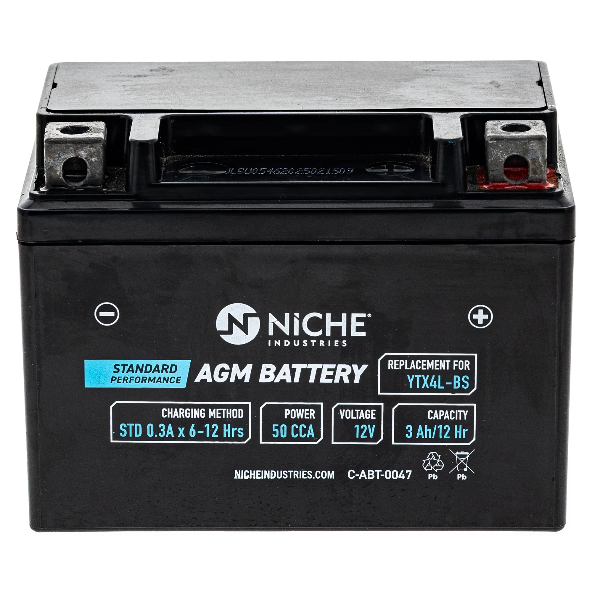 AGM Battery and Charger For Ski-Doo Honda KTM V31500MAA020 V31500MAA010 A31500210000 A31500166000 - Image 2