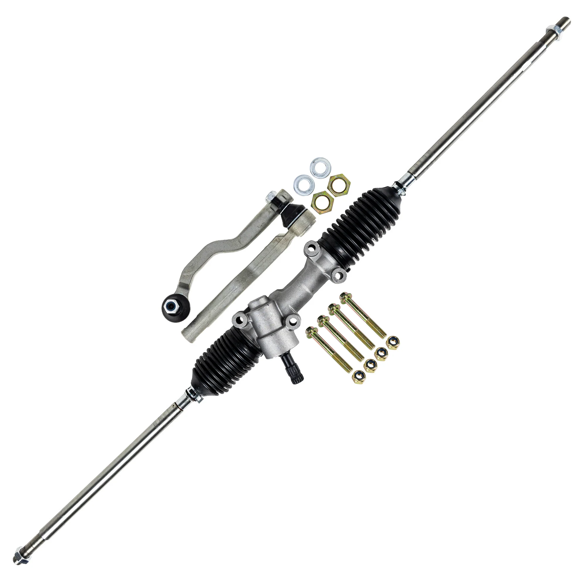 Tie Rod End Steering Rack Kit For Polaris MK1014927
