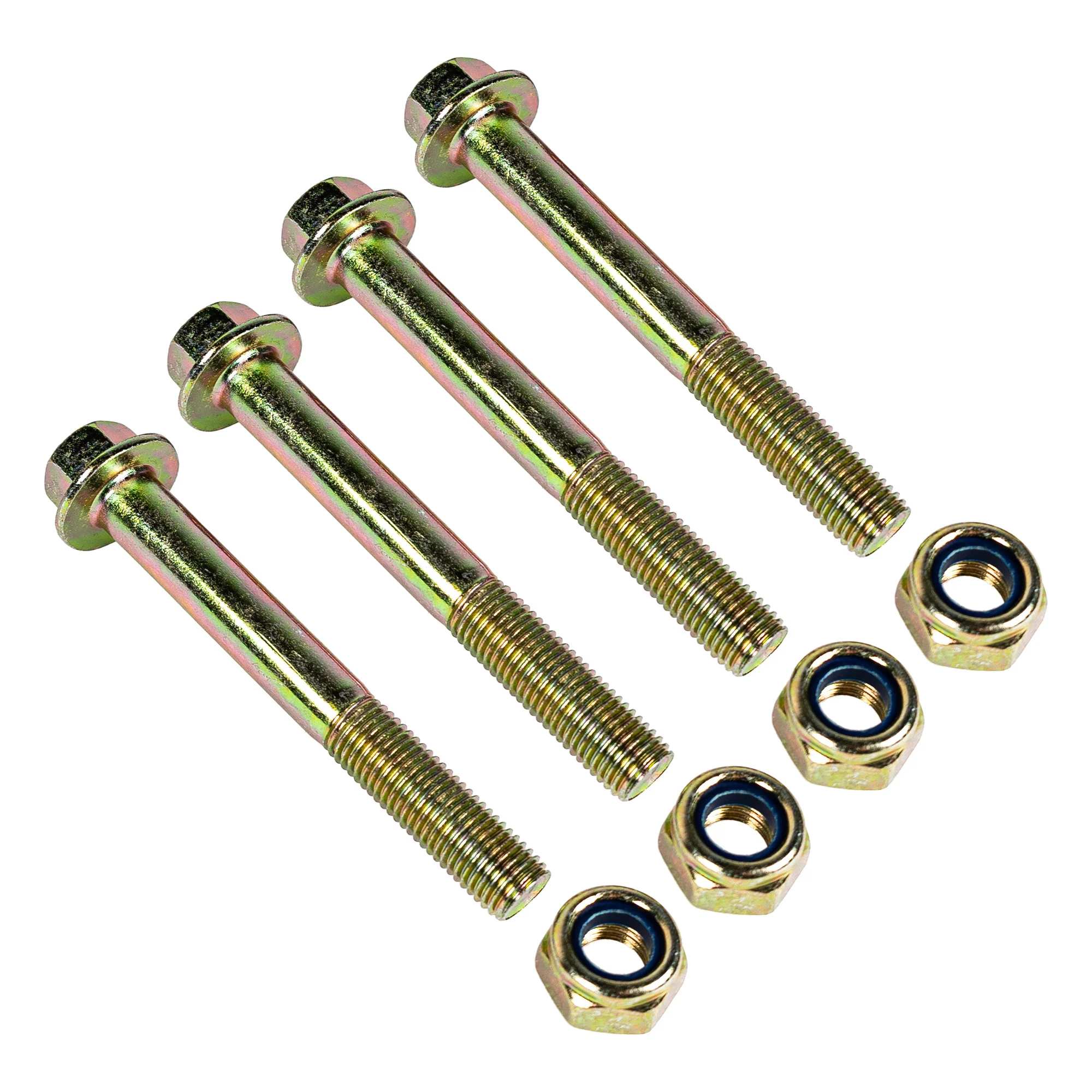Tie Rod End Steering Rack Kit For Polaris MK1014927 - Image 3