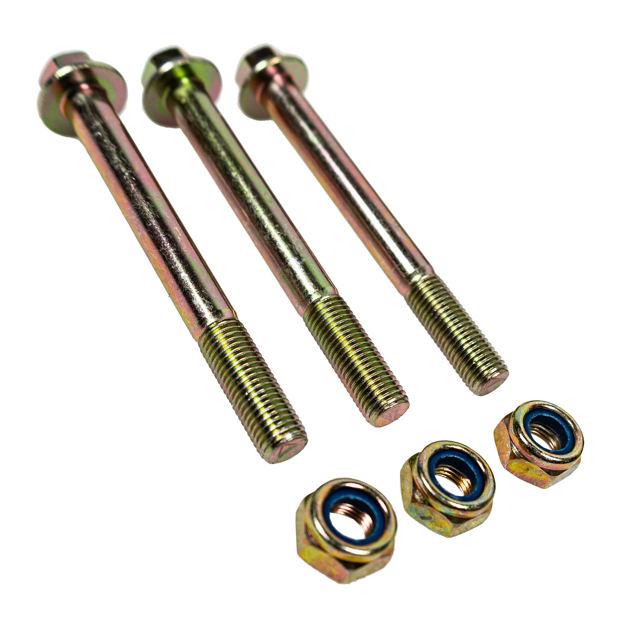 Tie Rod End Steering Rack Kit For Polaris MK1014931 - Image 8