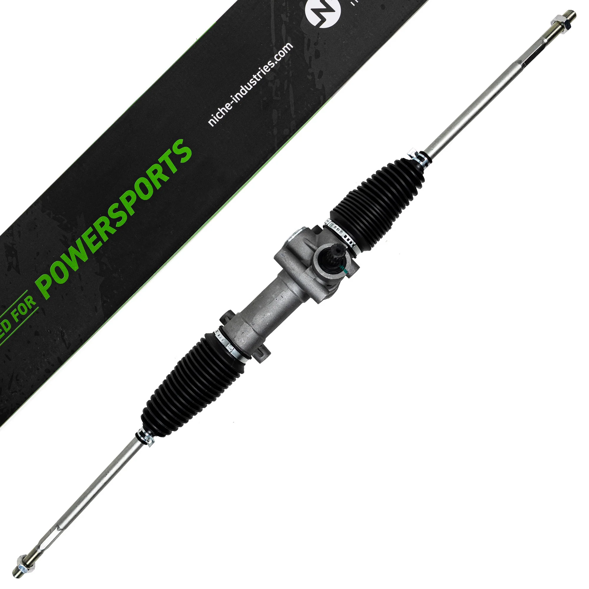Tie Rod End Steering Rack Kit For Polaris MK1014931 - Image 9