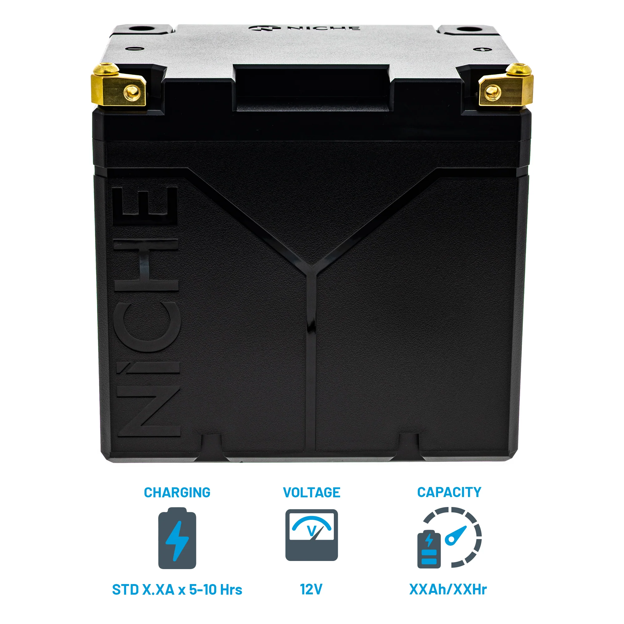Lithium Battery with Charger For Can-Am Ski-Doo Polaris MK1015034 - Image 4