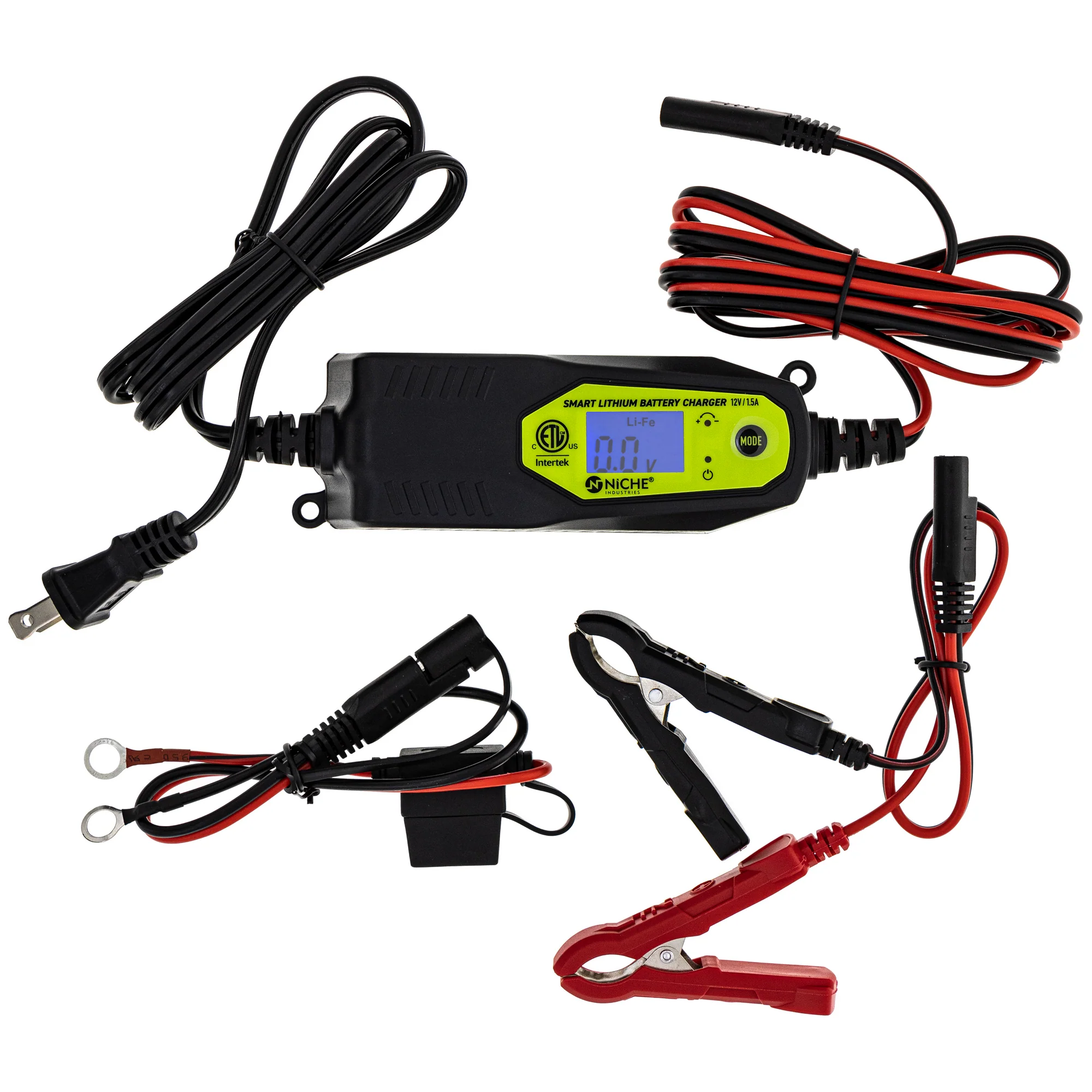 Lithium Battery with Charger For Suzuki Yamaha MK1015036 - Image 3