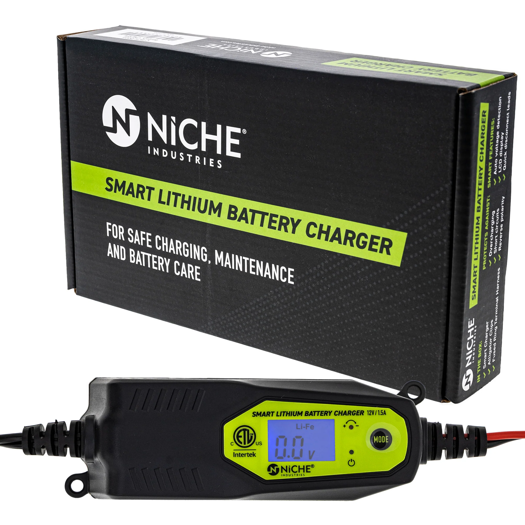 Lithium Battery with Charger For Yamaha MK1015039 - Image 5