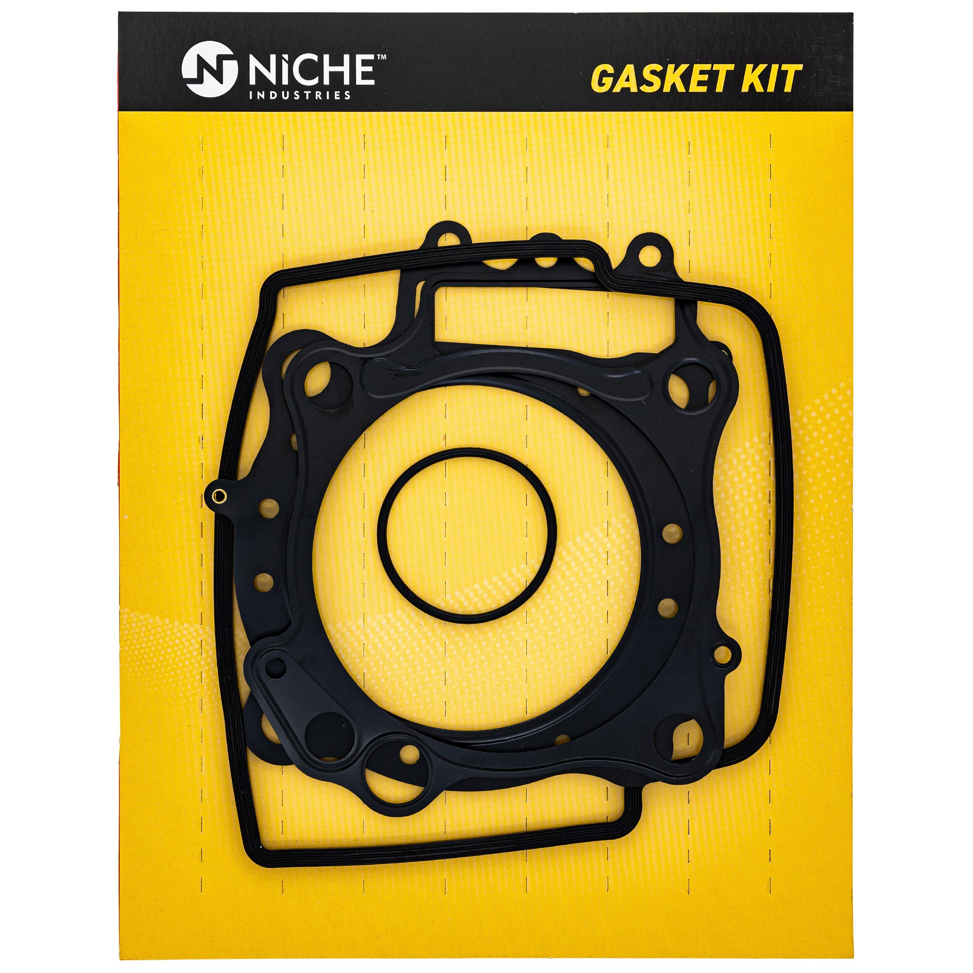 Forged Crankshaft Piston Gasket Kit For Honda MK1015471 - Image 4