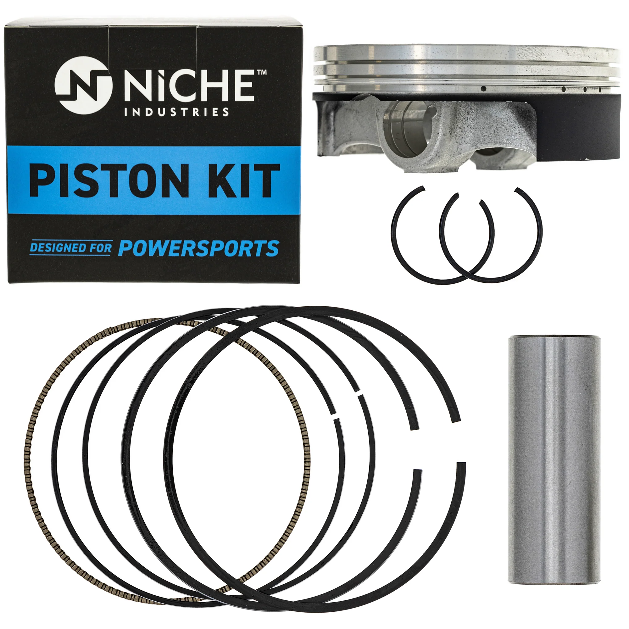 Forged Crankshaft Piston Gasket Kit For Honda MK1015471 - Image 6