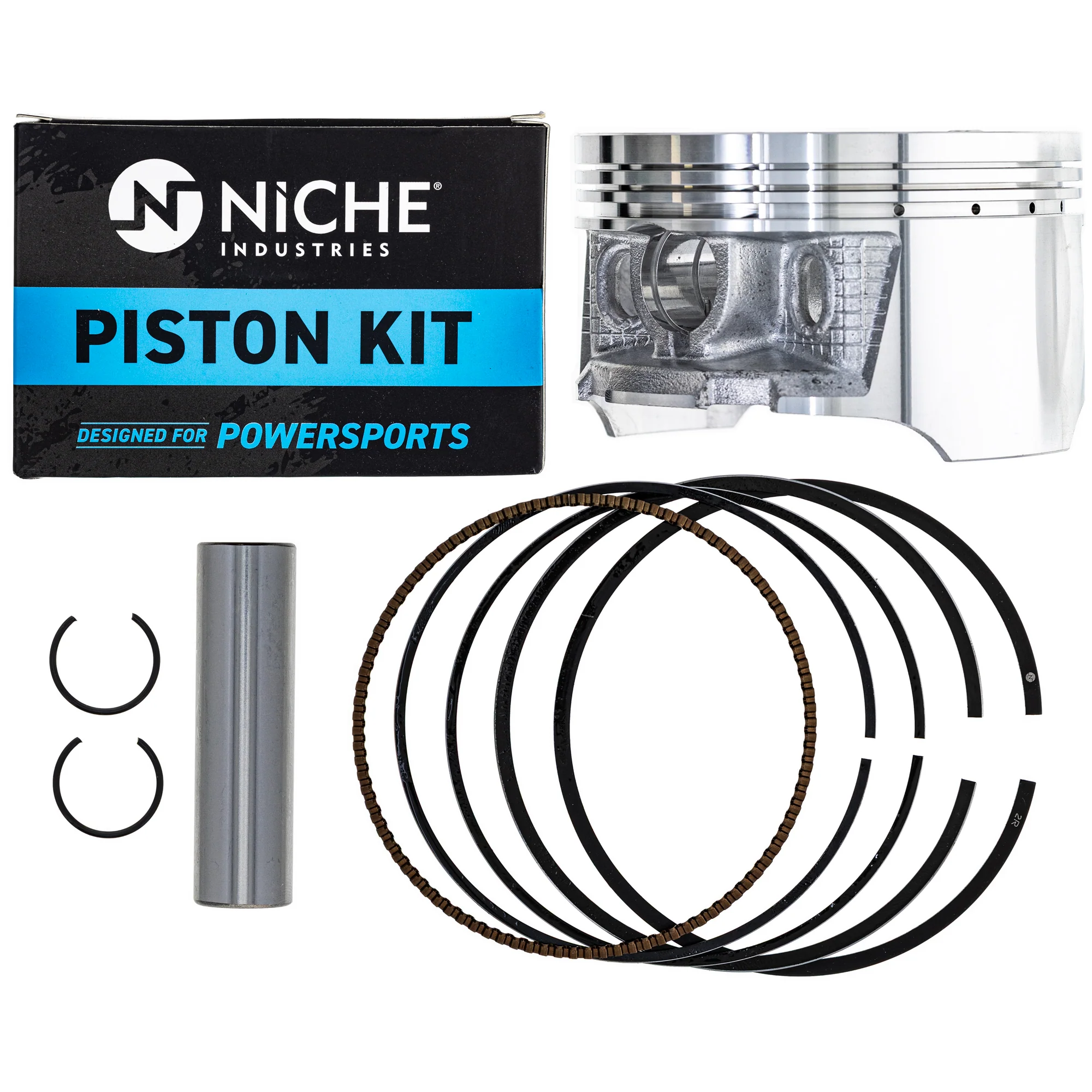 Big Bore Piston Kit For Honda 13112-MAT-000 13111-KL3-670 13111-HN0-A00 13101-HN0-A00 13010-HN0-A02