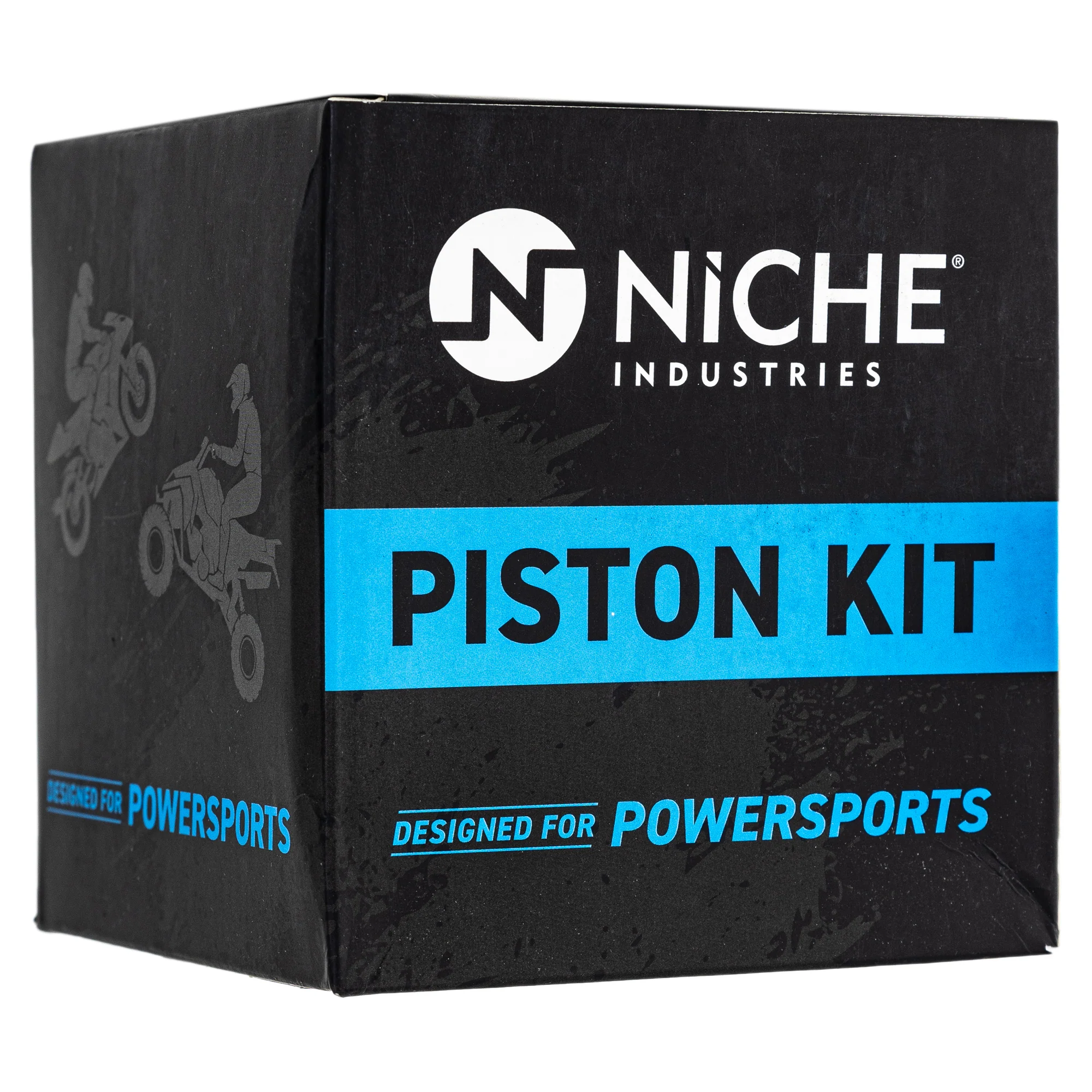 Big Bore Piston Kit For Polaris 3085886 3085488 3084737 3084734 3084167 3083838 - Image 2