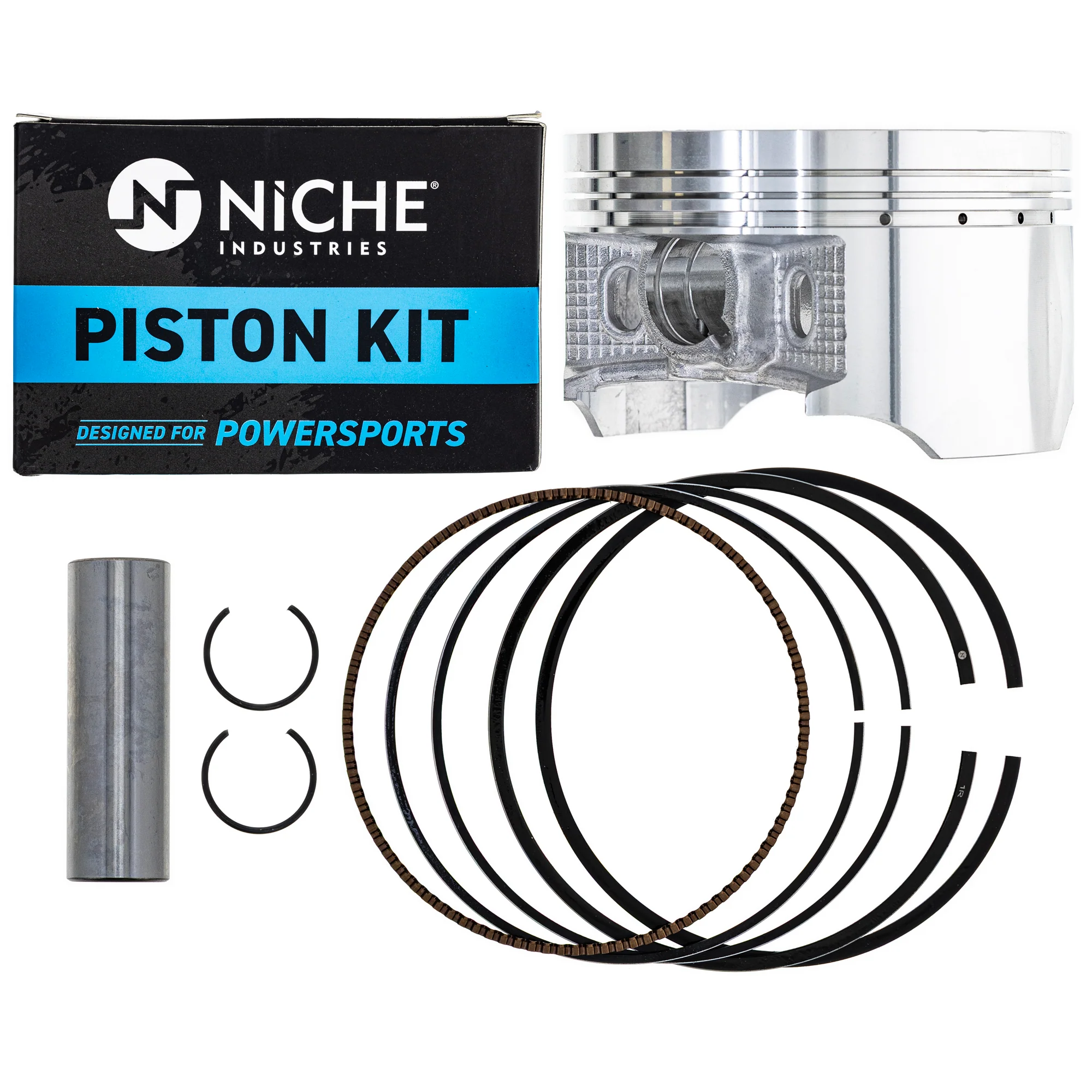 Big Bore Piston Kit For Honda 13101-HN2-010 13101-HN2-000