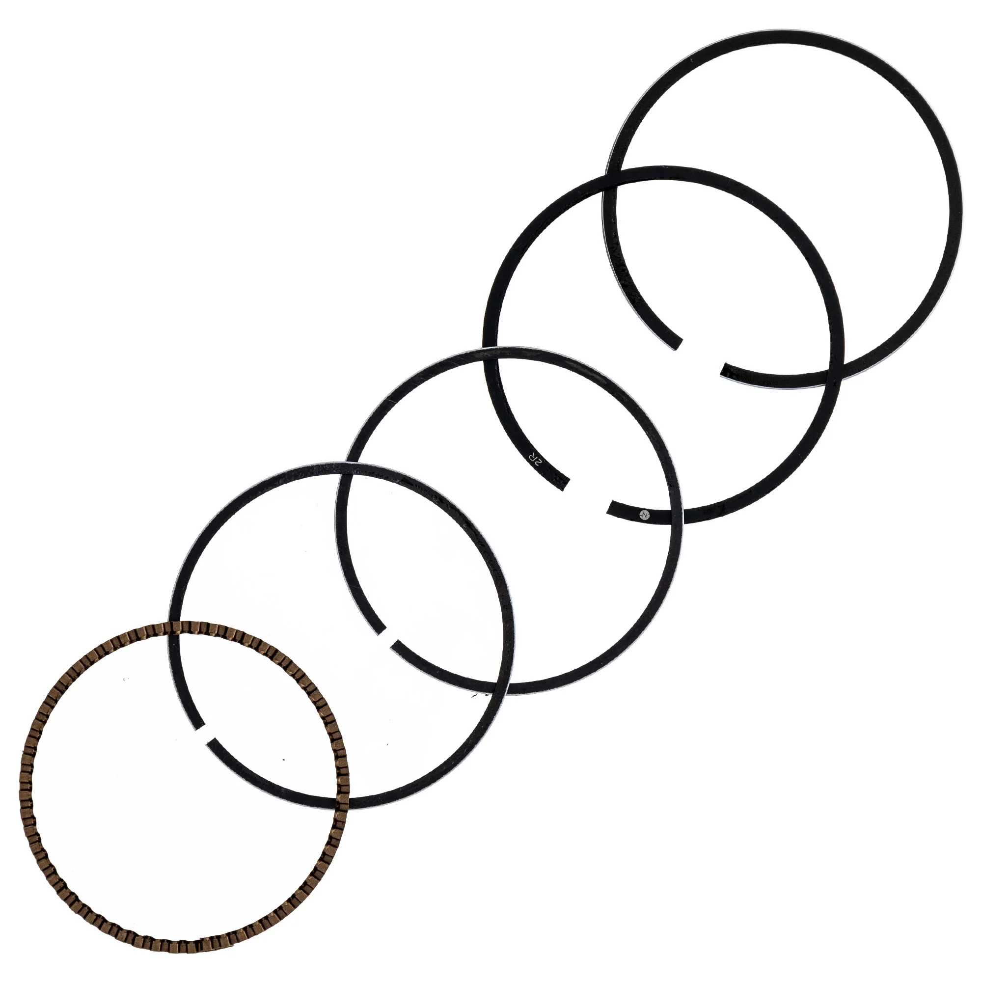 Big Bore Piston Kit For Yamaha 55X-11638-00-00 55X-11636-00-00 55X-11631-00-96 - Image 6