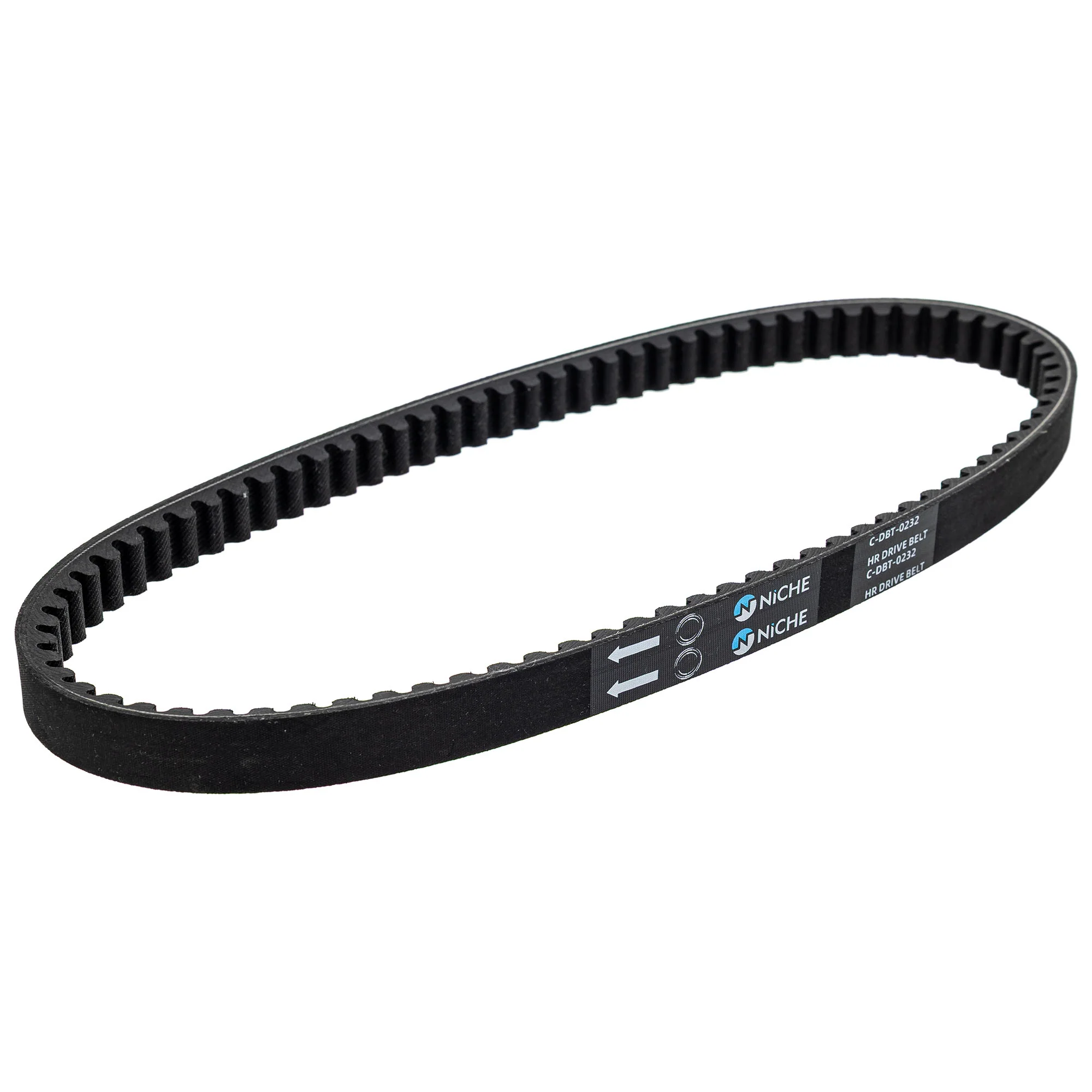 Drive Belt For Suzuki Kawasaki 59011-S003 27601-40B01 - Image 5